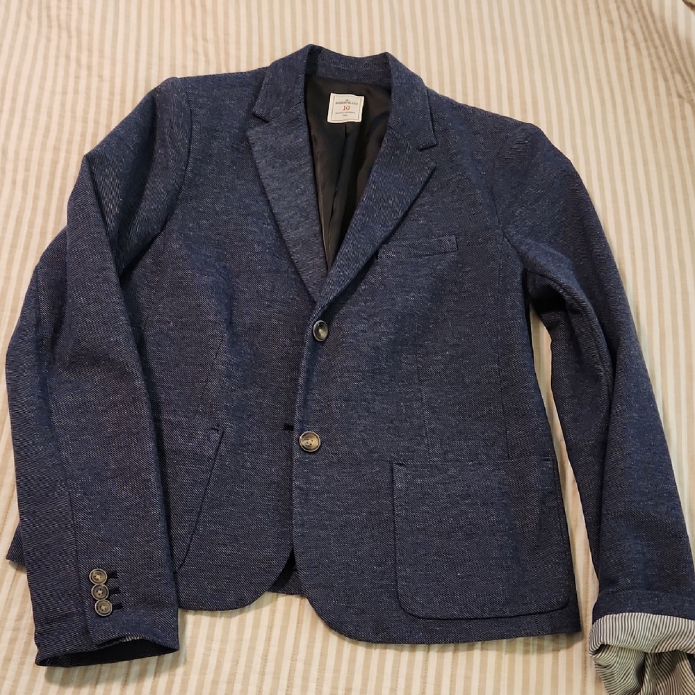 GAP academy blazer
